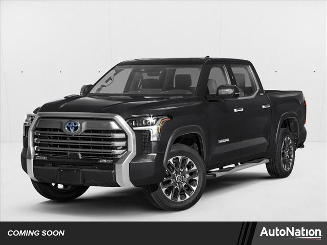 New 2026 Toyota Tundra i-FORCE MAX Limited 4-Wheel Drive
