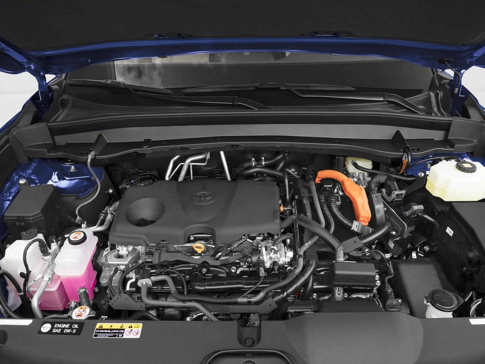 2026 Toyota Grand Highlander Hybrid XLE XLE HYBRID FWD, photo 8