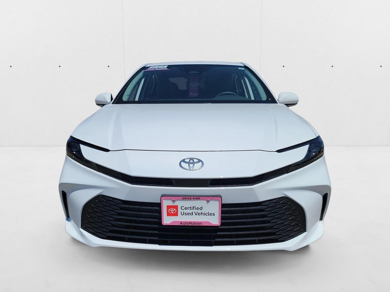 2025 Toyota Camry LE photo 2