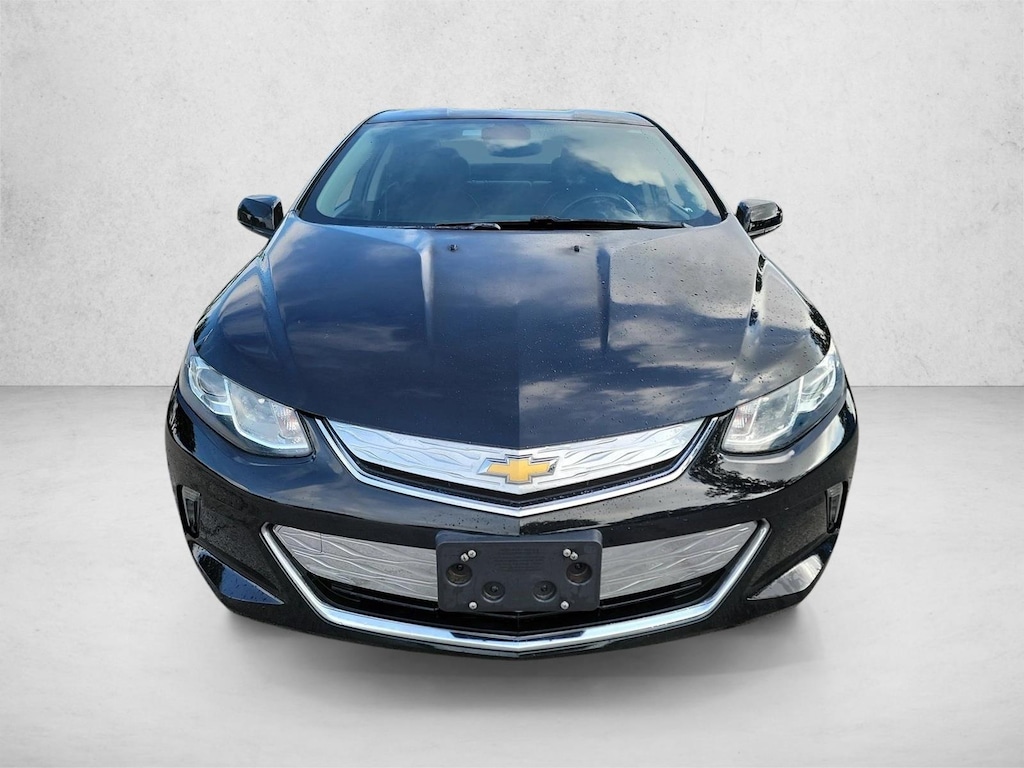 Used 2017 Chevrolet Volt LT Hatchback