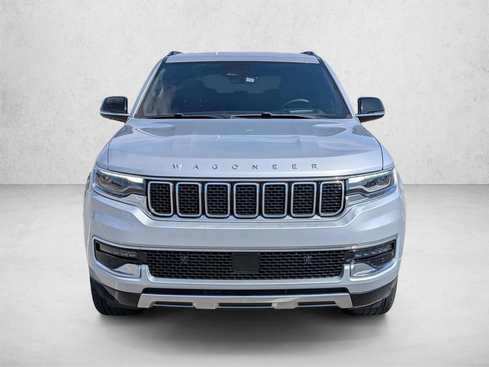 2023 Jeep Wagoneer Series III photo 2