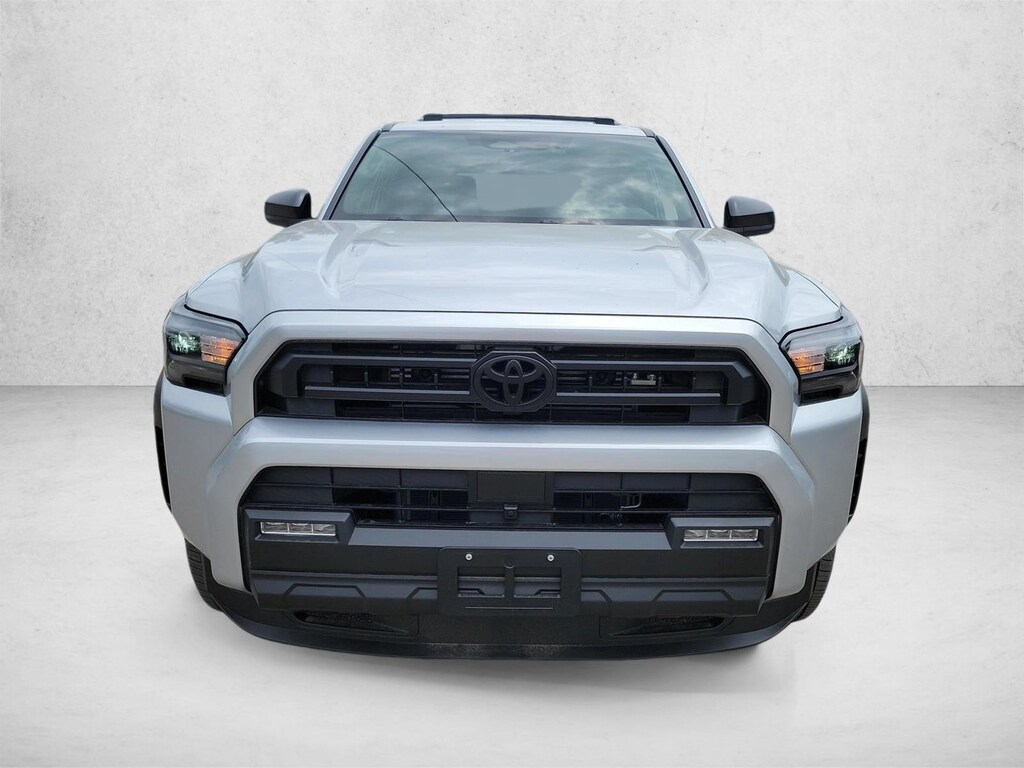 Used 2026 Toyota 4Runner SR5 SUV
