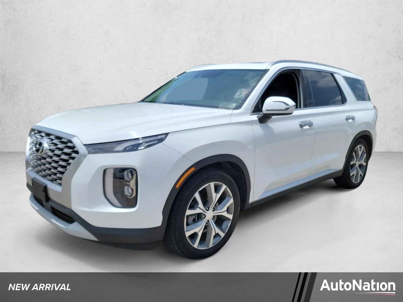 2022 Hyundai Palisade SEL FWD's photo