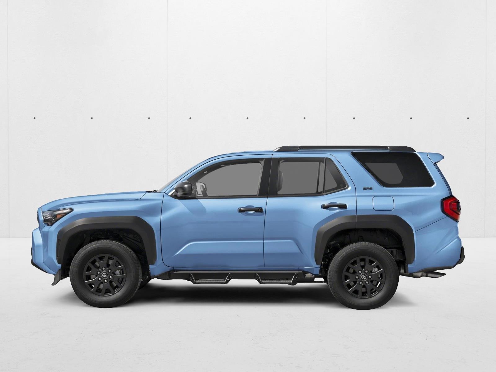 2026 Toyota 4Runner SR5 photo 3