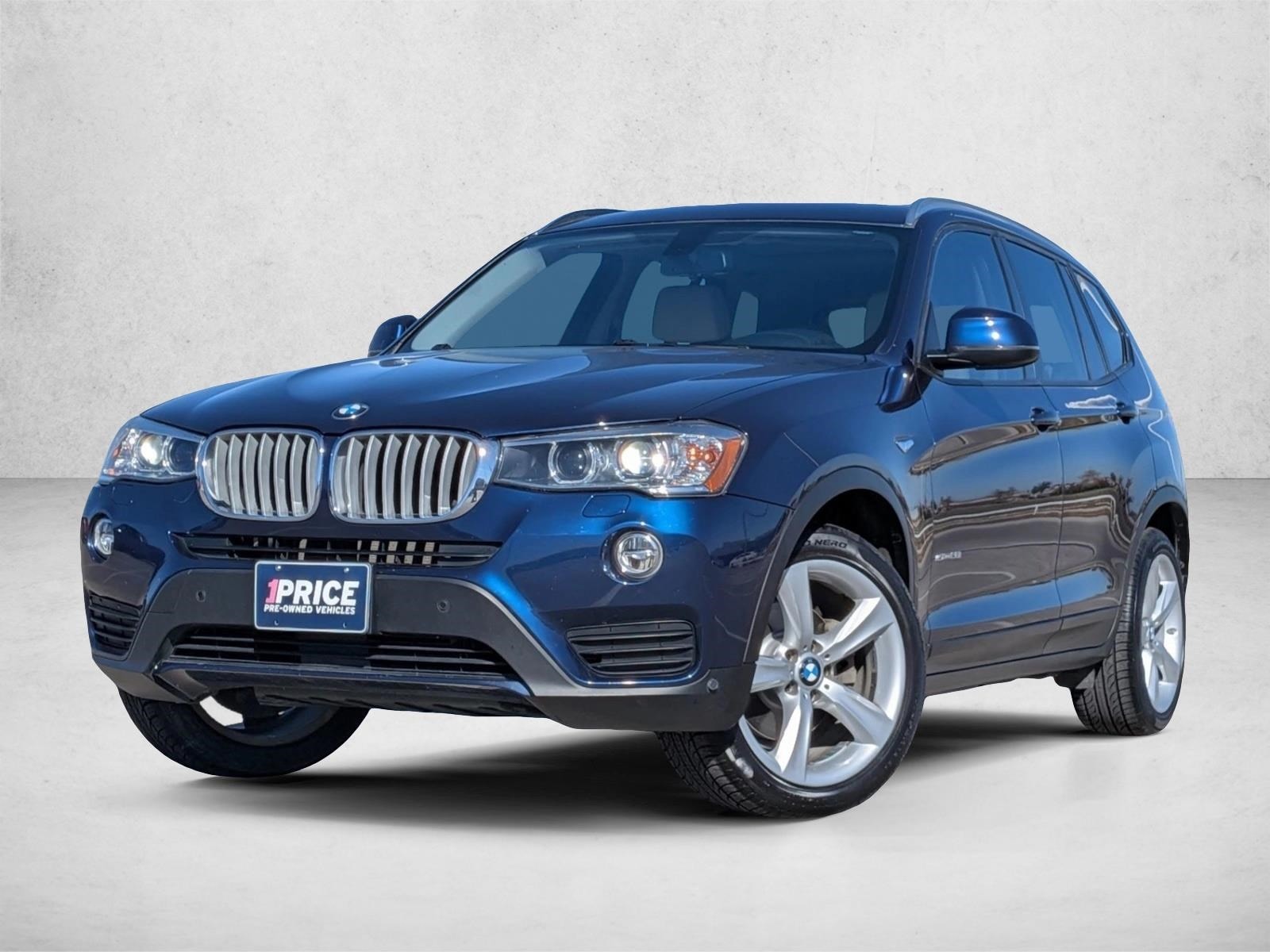 2017 BMW X3 sDrive28i's photo