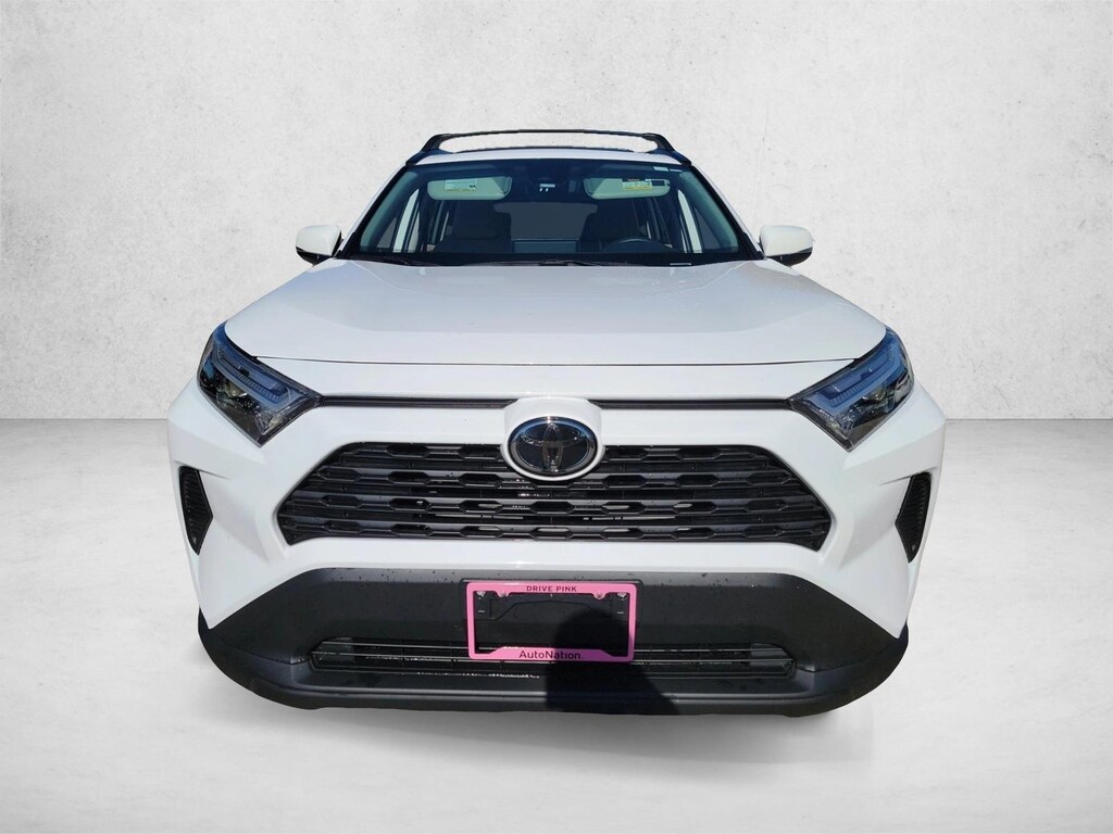 Used 2025 Toyota RAV4 Hybrid XLE SUV