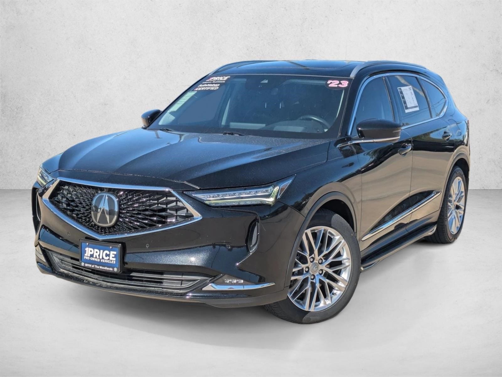 2023 Acura MDX Advance Package's photo