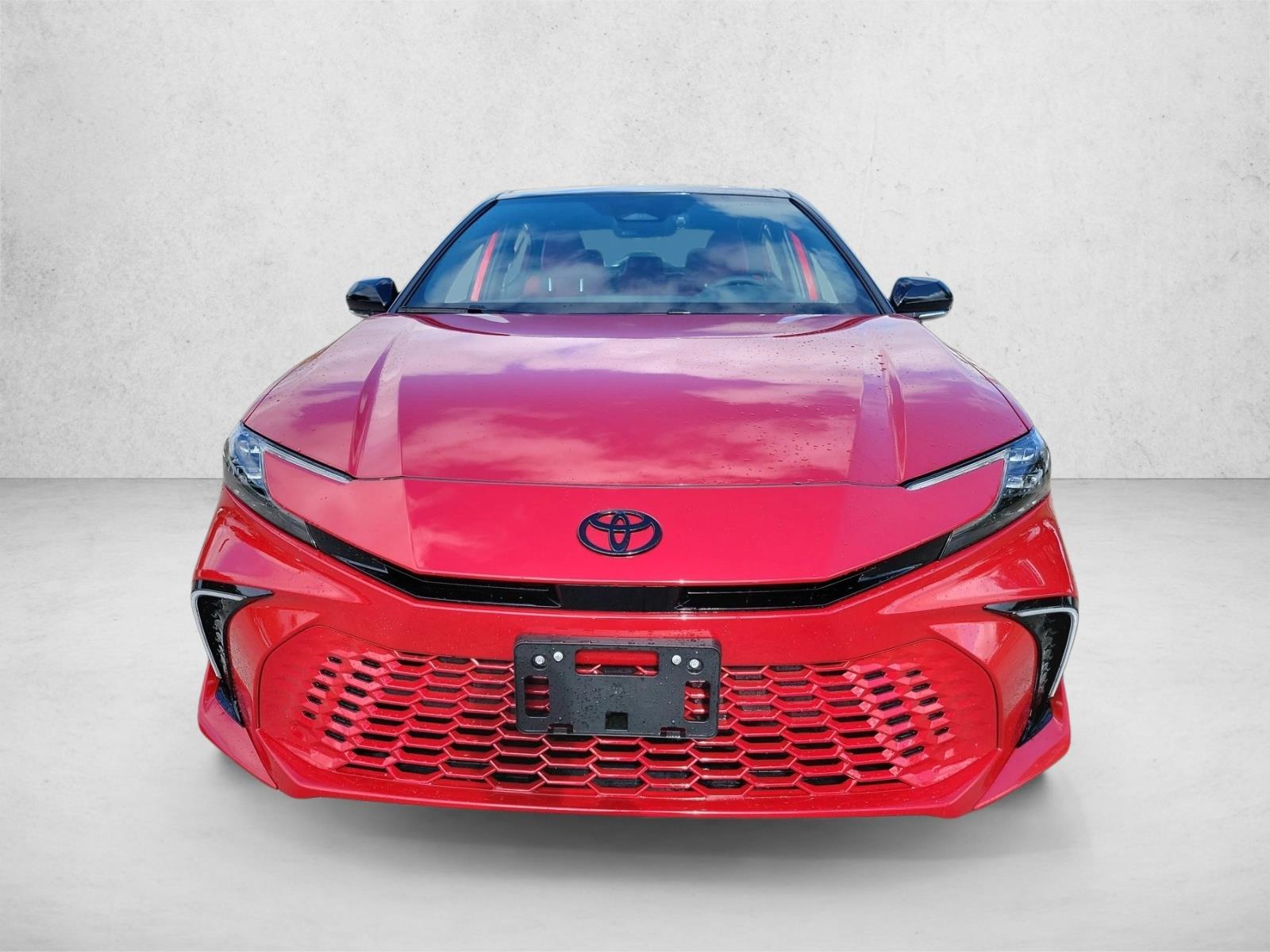 2026 Toyota Camry XSE photo 2