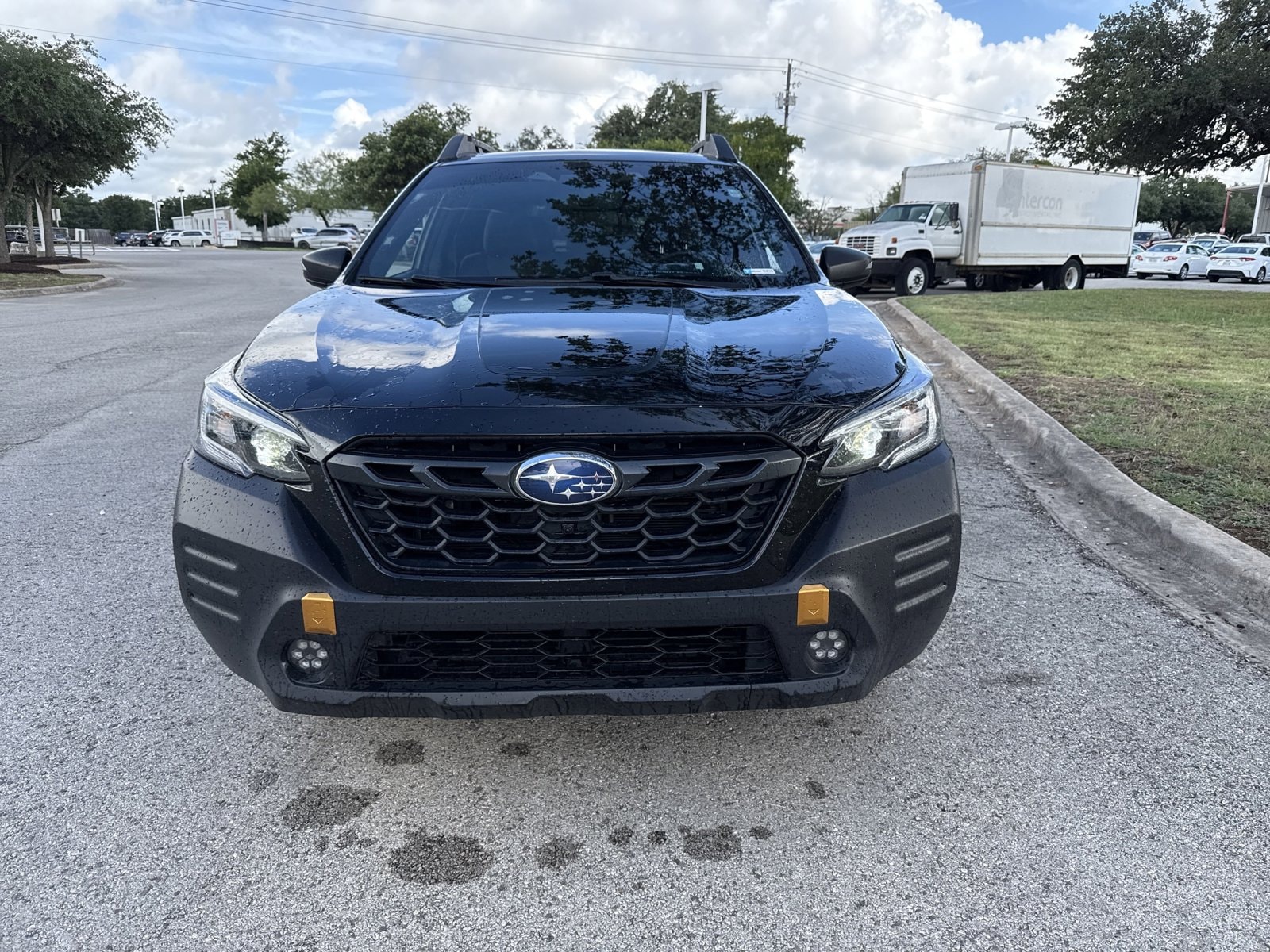 Used 2023 Subaru Outback Wilderness with VIN 4S4BTGUD2P3148886 for sale in Austin, TX