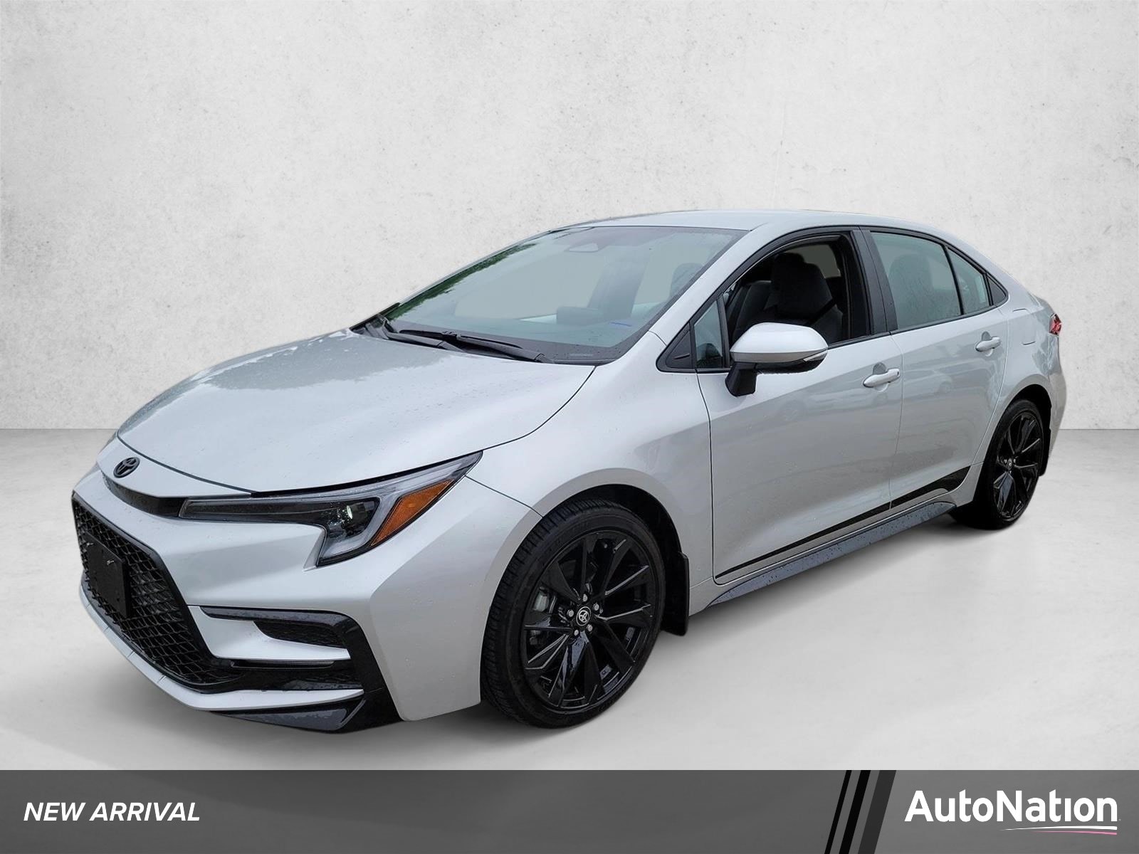 2026 Toyota Corolla SE CVT's photo