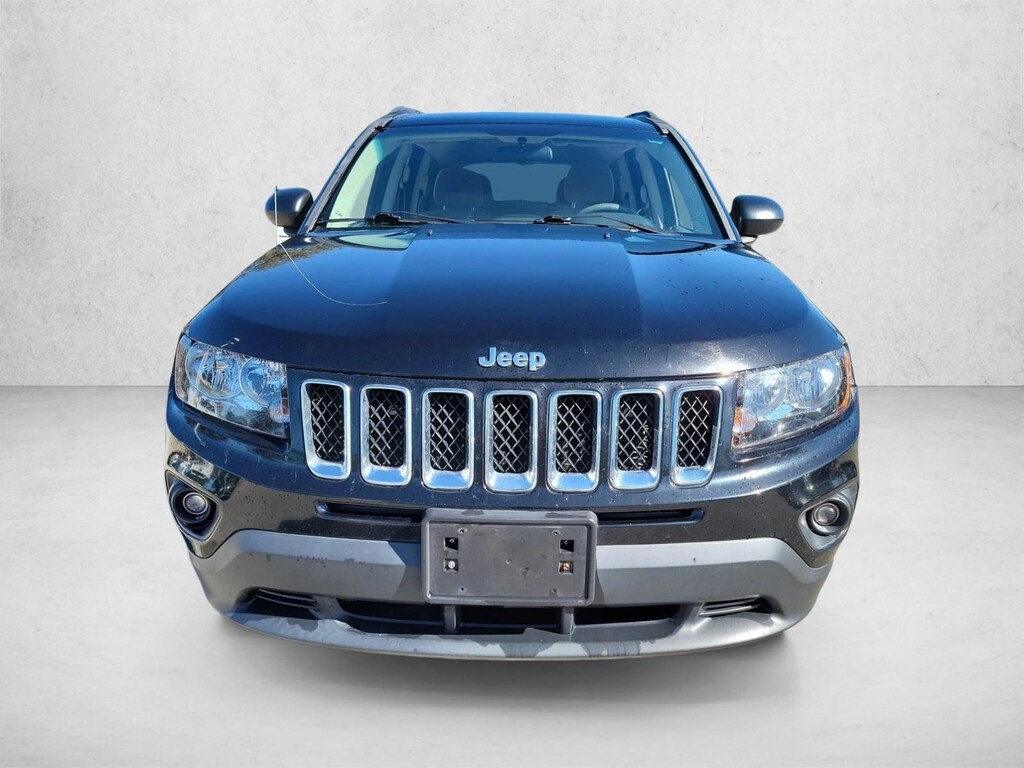 Used 2012 Jeep Compass Sport SUV