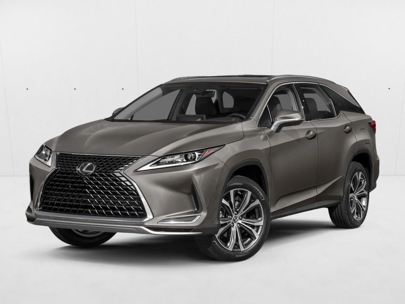 2021 Lexus RX 350's photo