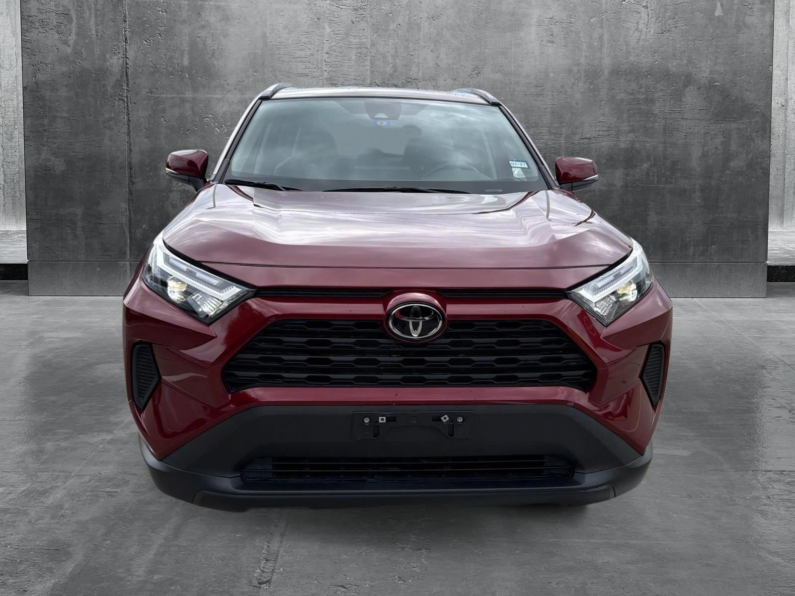Certified 2024 Toyota RAV4 XLE with VIN 2T3P1RFVXRW486960 for sale in Northfield, Minnesota