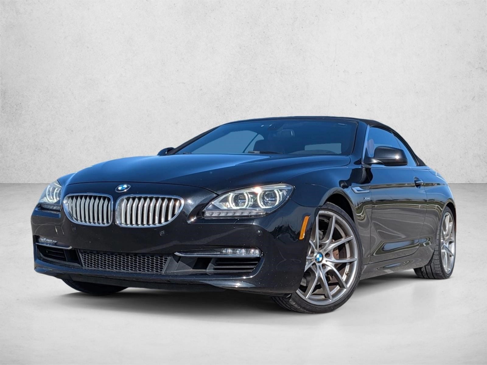 2012 BMW 6 Series 650i's photo
