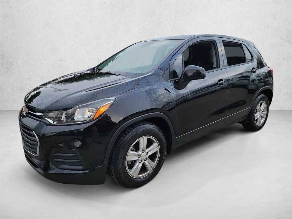 Used 2020 Chevrolet Trax LS SUV
