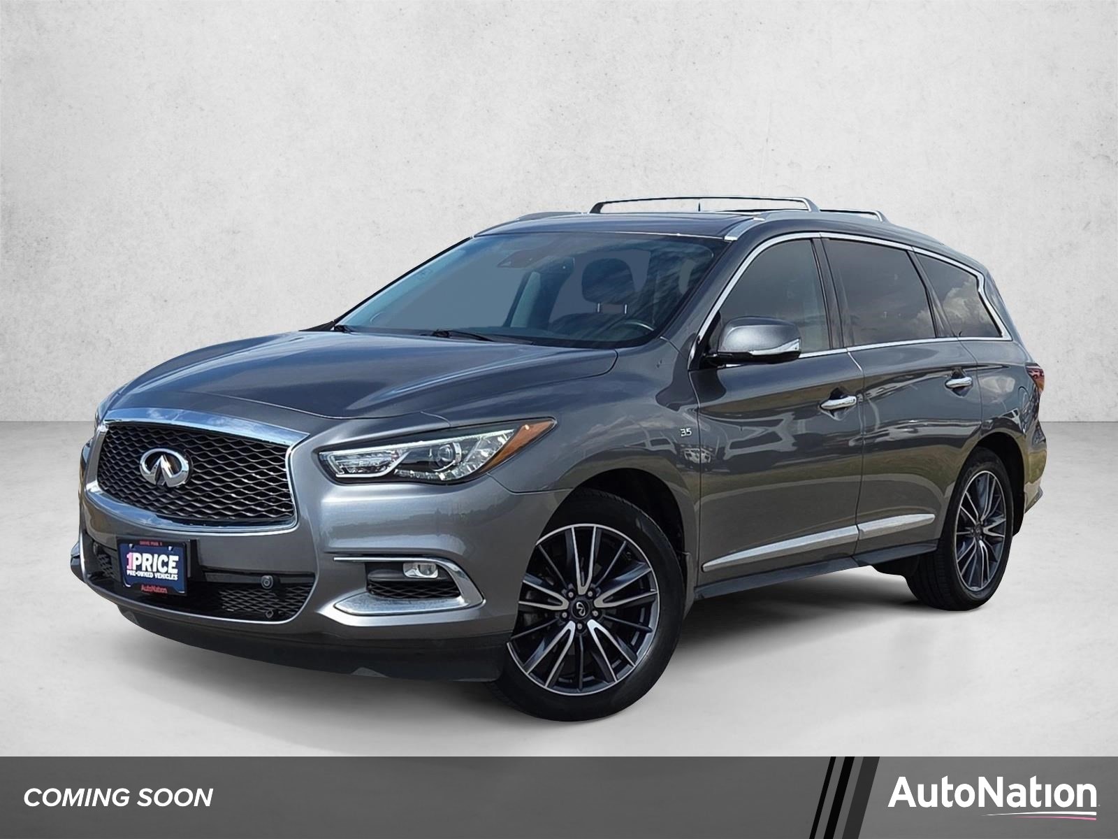 2019 INFINITI QX60
