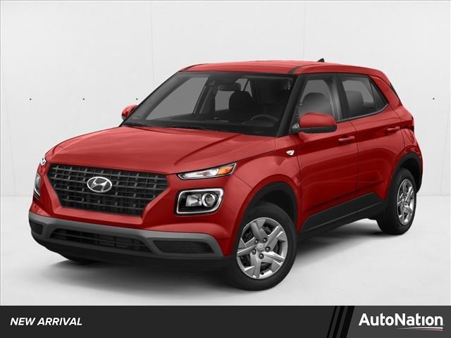 2020 Hyundai Venue SE IVT's photo
