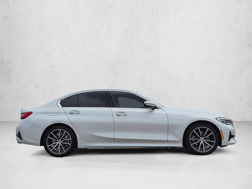 Used 2019 BMW 330i Sedan