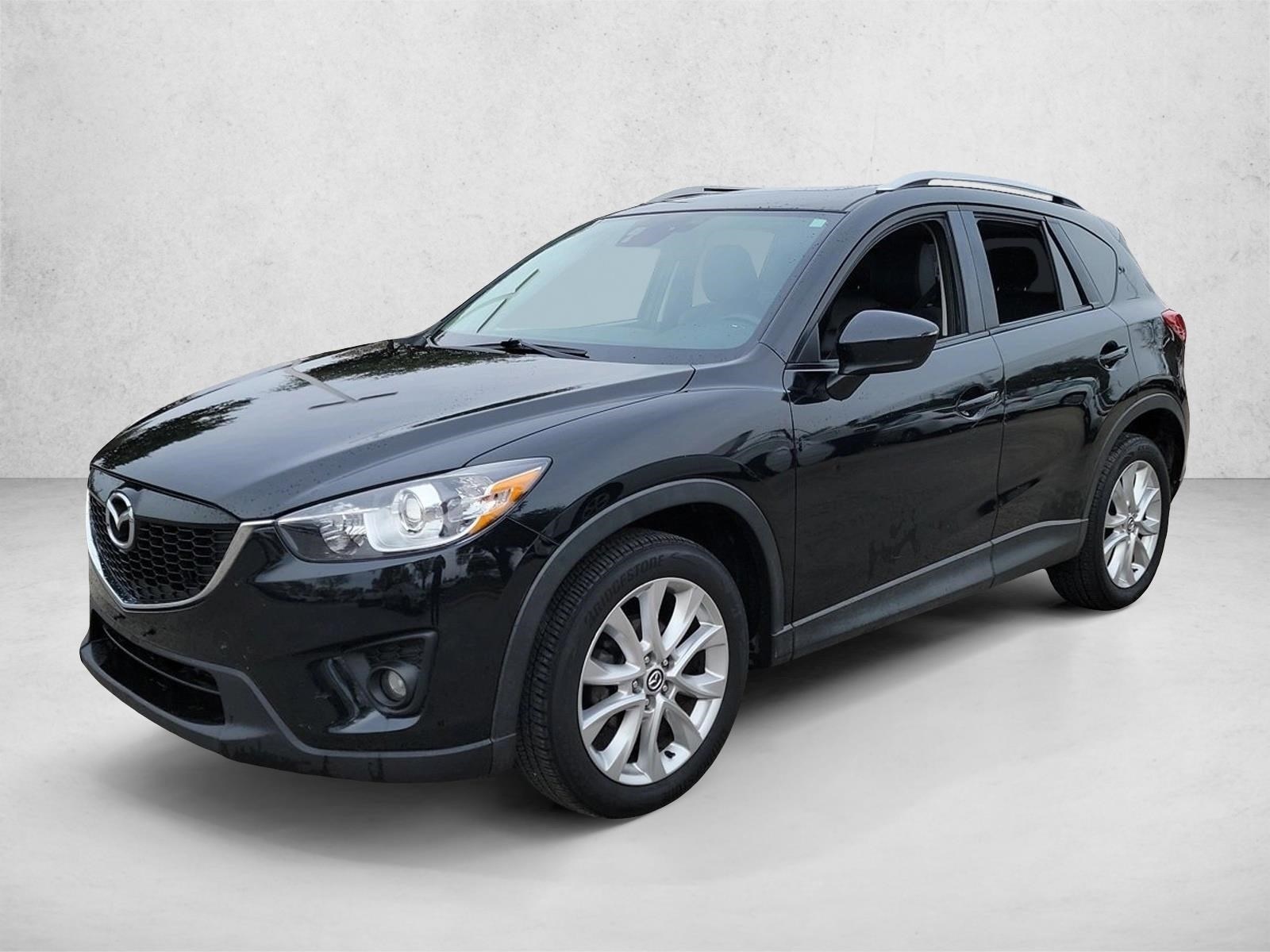 2014 Mazda CX-5 Grand Touring