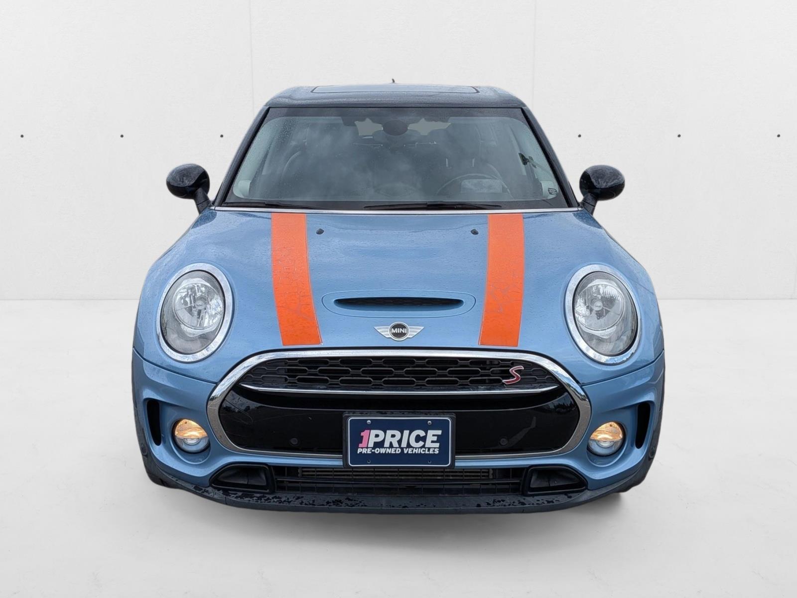 2018 Mini Clubman Base S photo 2
