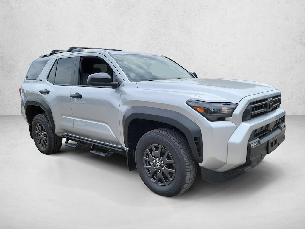 Used 2026 Toyota 4Runner SR5 SUV