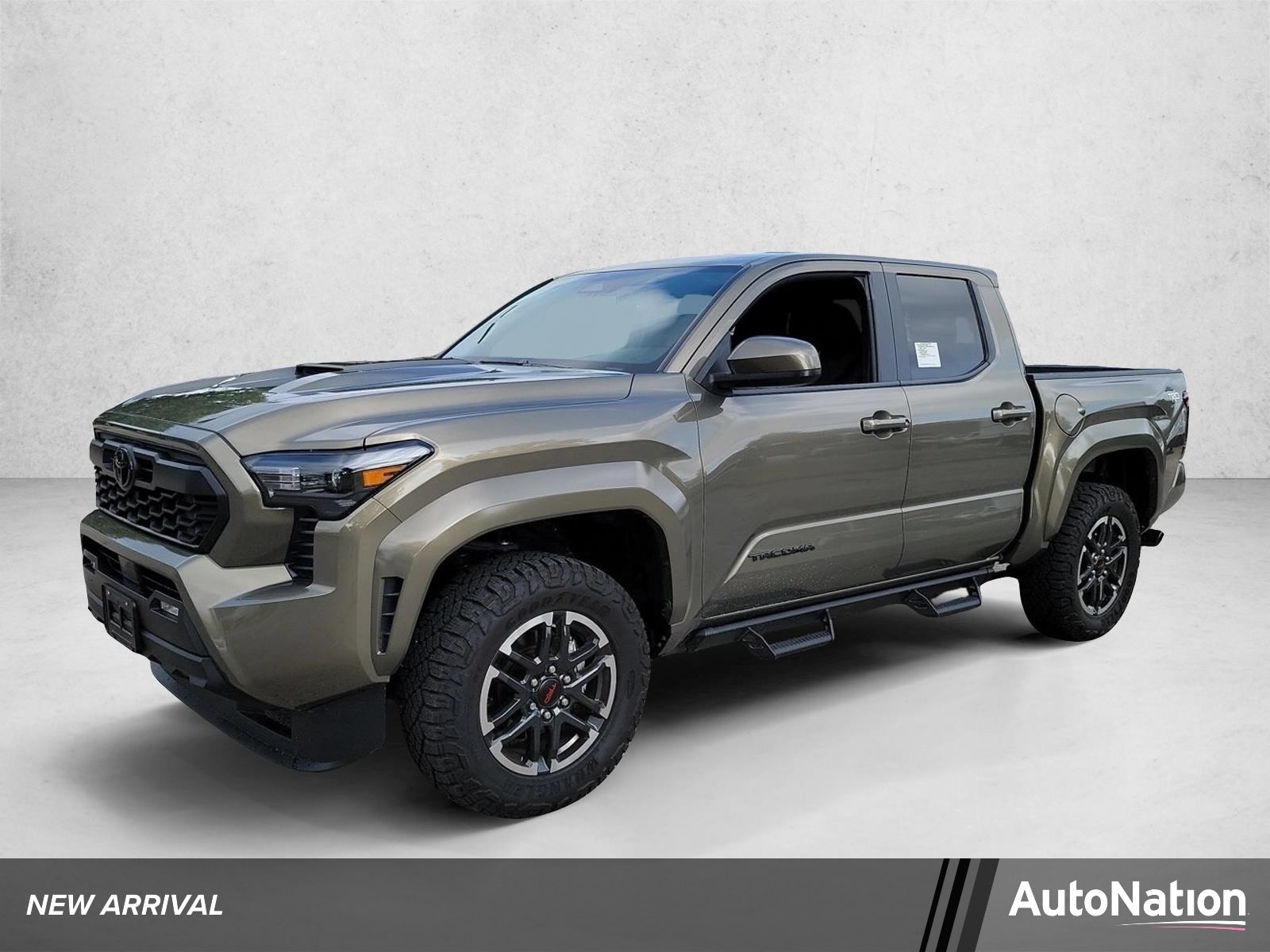 Pre-Owned 2025 Toyota Tacoma TRD Sport Four Wheel Drive