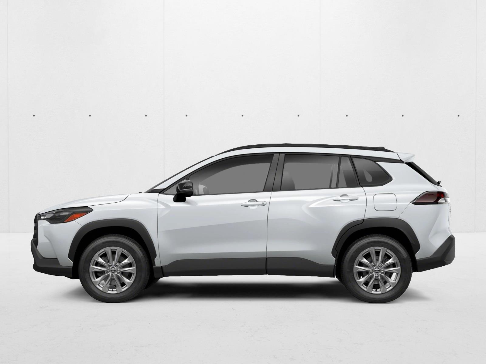 New 2026 Toyota Corolla Cross LE Front-Wheel Drive, photo 2