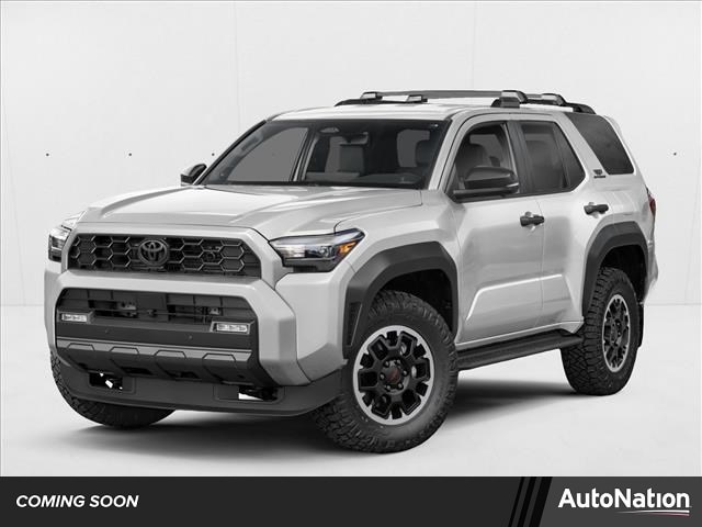 New 2026 Toyota 4Runner TRD Off-Road Premium Part-time 4-Wheel Drive