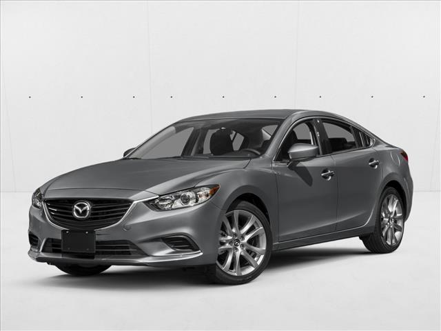 2017 Mazda Mazda6 i Touring's photo