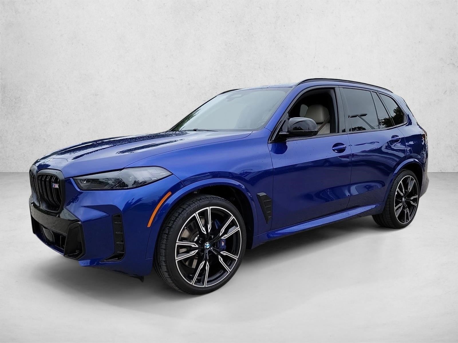 2024 BMW X5 M60i's photo