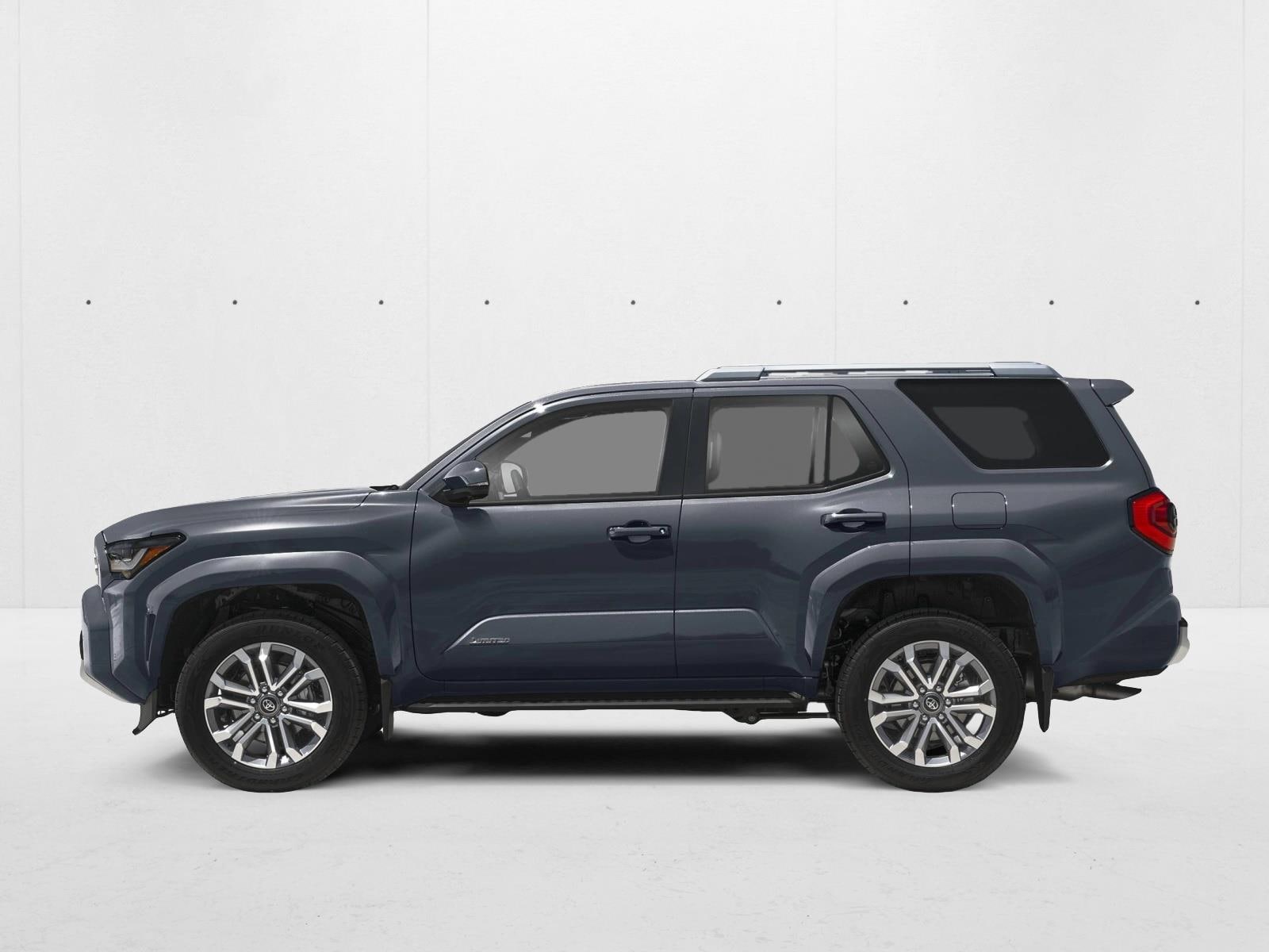 New 2026 Toyota 4Runner Limited Full-time 4-Wheel Drive, photo 3