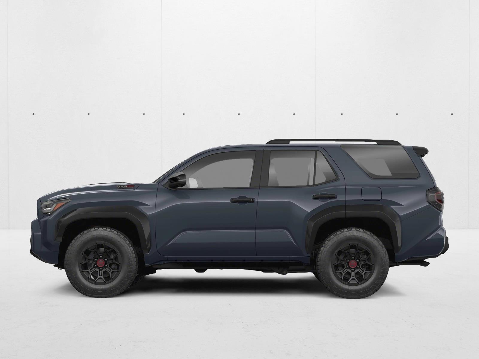 2025 Toyota 4Runner TRD Pro photo 2