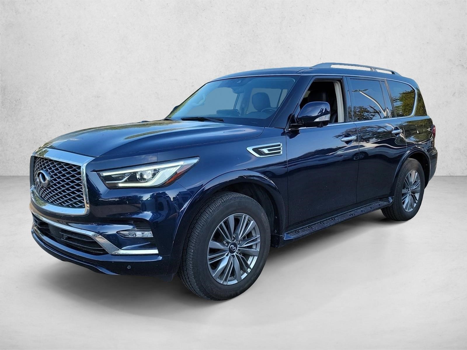  INFINITI QX80