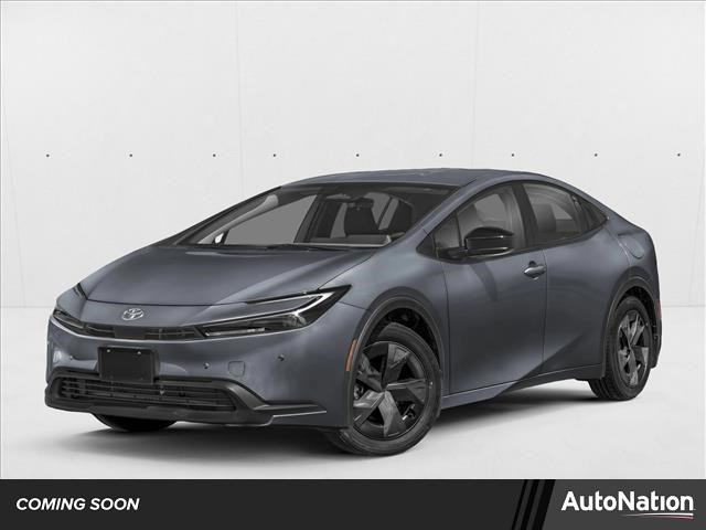 2027 Toyota Prius LE