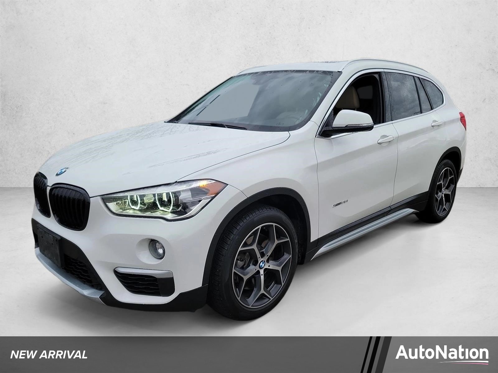 2017 BMW X1 xDrive28i's photo