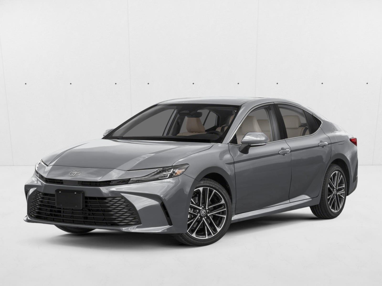 2026 Toyota Camry XLE's photo