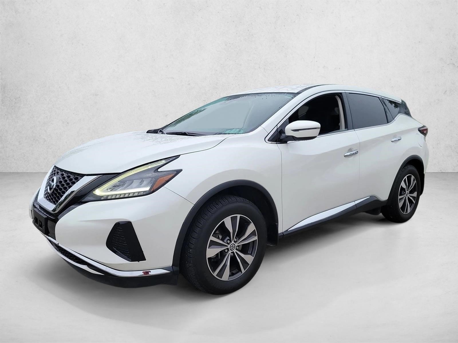 2020 Nissan Murano