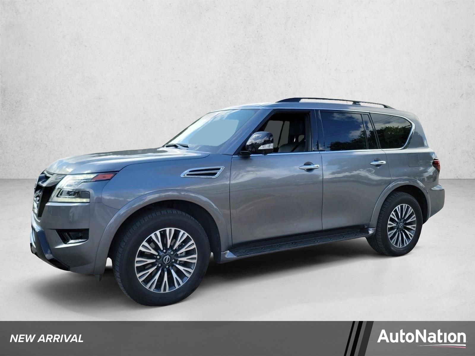 2024 Nissan Armada