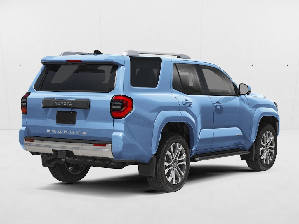New 2026 Toyota 4Runner For Sale at AutoNation Toyota South Austin ...