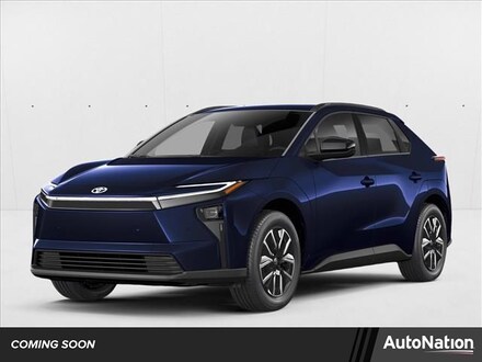 2026 Toyota bZ XLE XLE FWD PLUS