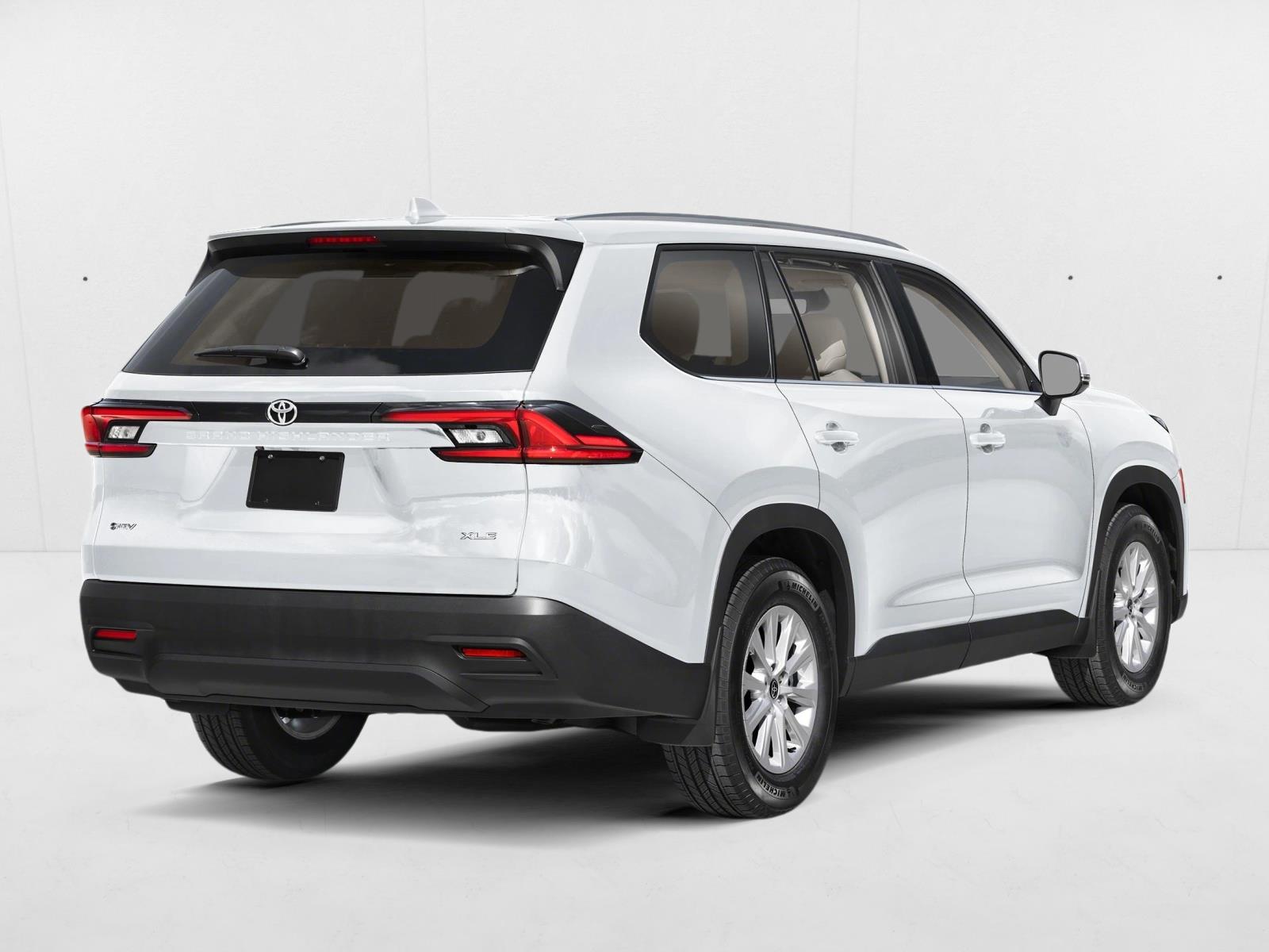 2026 Toyota Grand Highlander Hybrid XLE XLE HYBRID FWD, photo 2