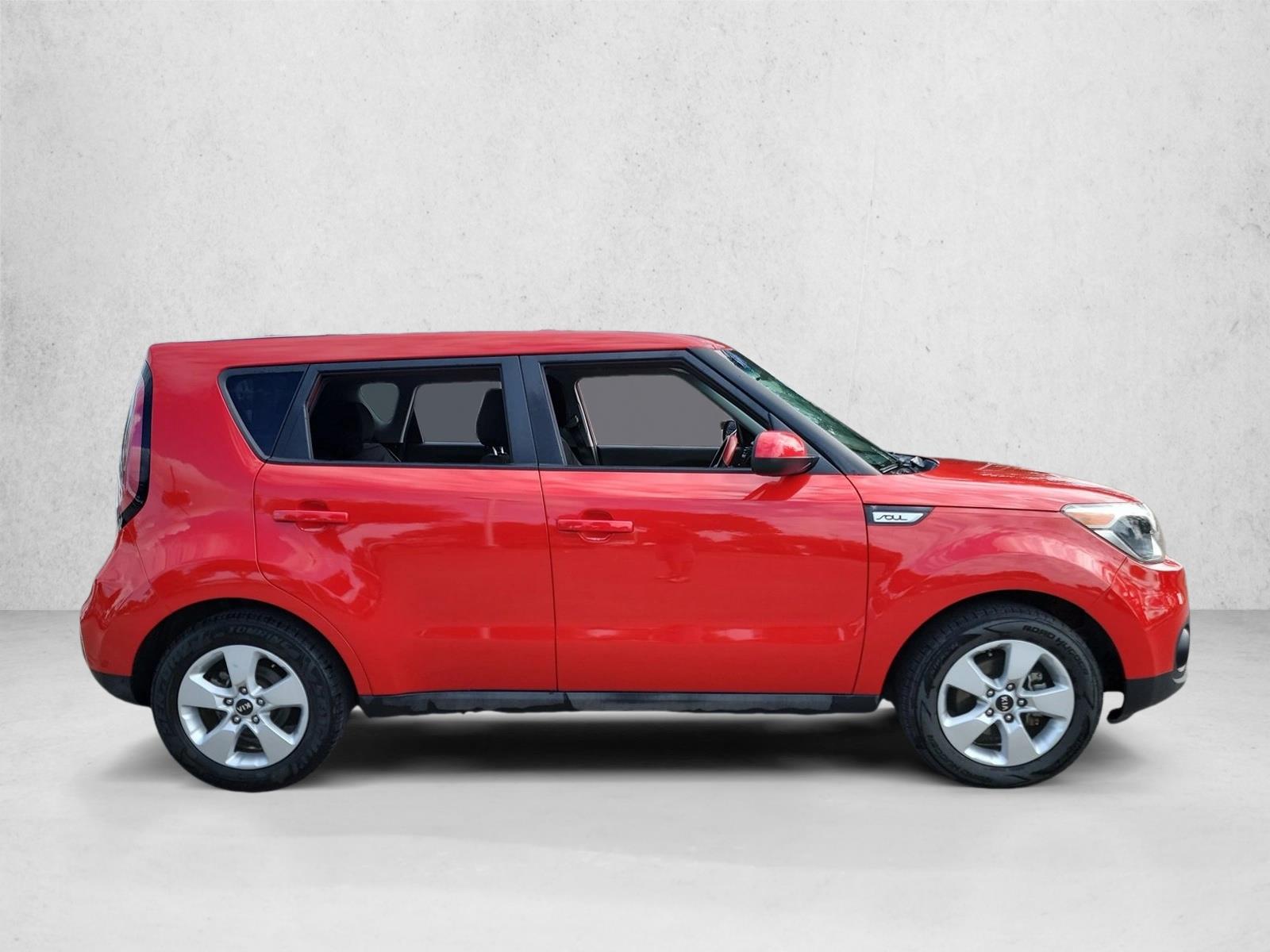 2019 Kia Soul Base photo 3