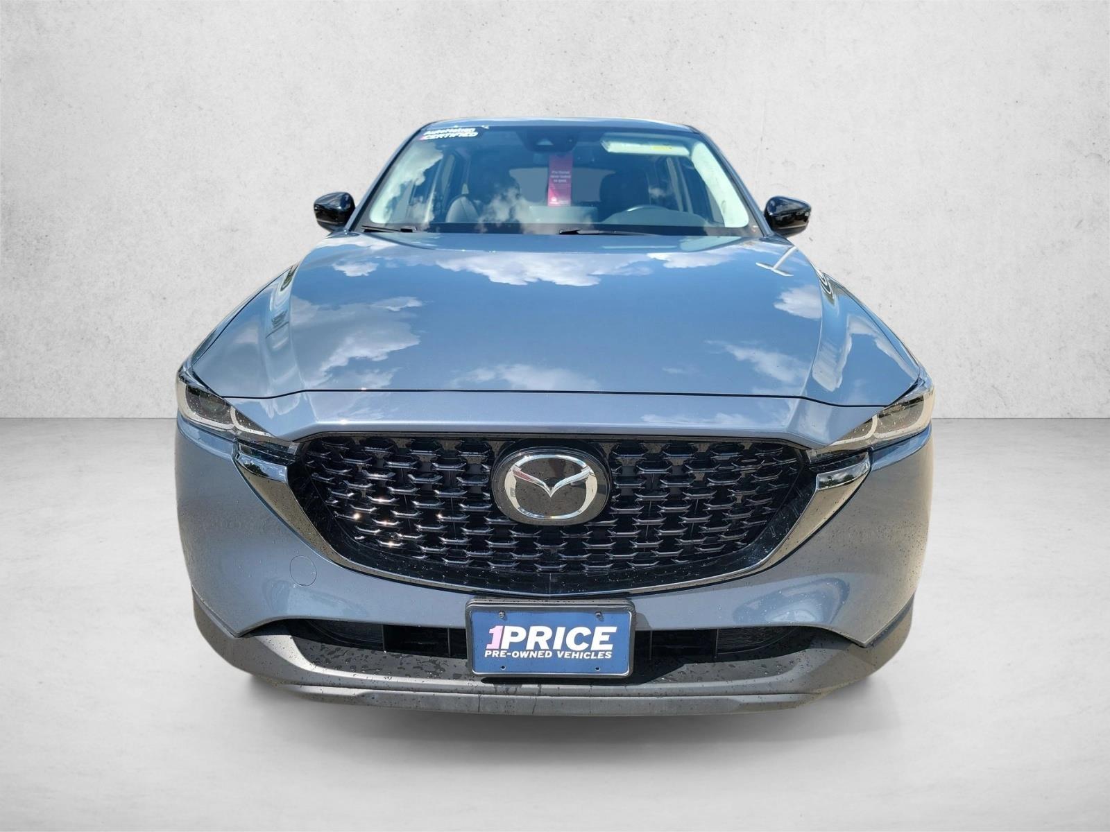 2023 Mazda CX-5 2.5 S Carbon photo 2