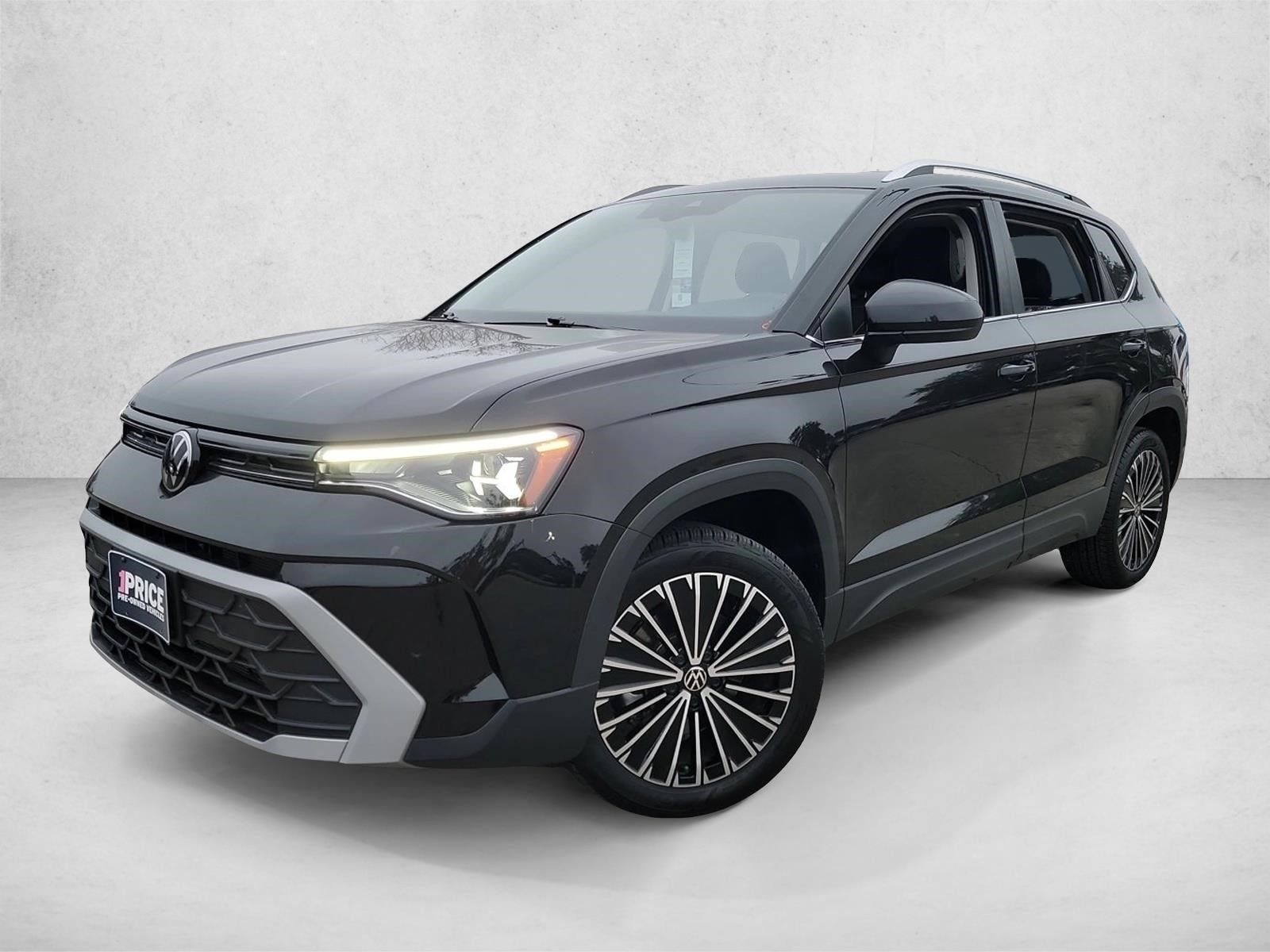 2025 Volkswagen Taos SE