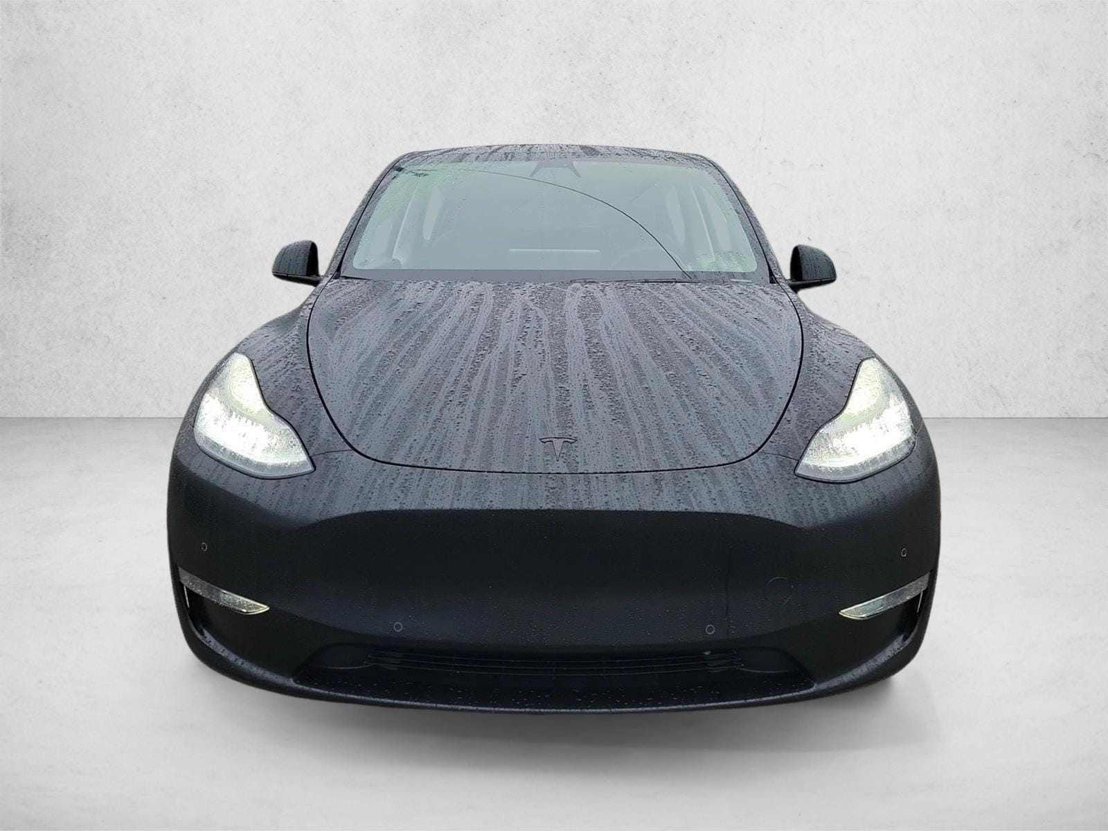 Used 2020 Tesla Model Y Long Range with VIN 5YJYGDEEXLF018778 for sale in Austin, TX