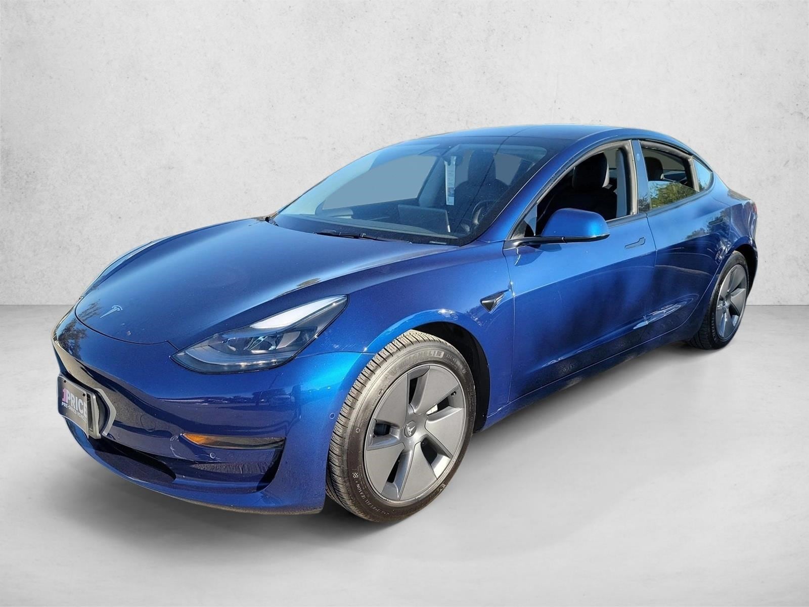 2021 Tesla Model 3 Base's photo