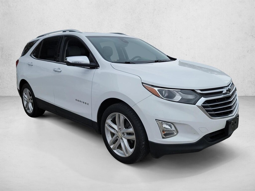Used 2019 Chevrolet Equinox Premier w/2LZ SUV