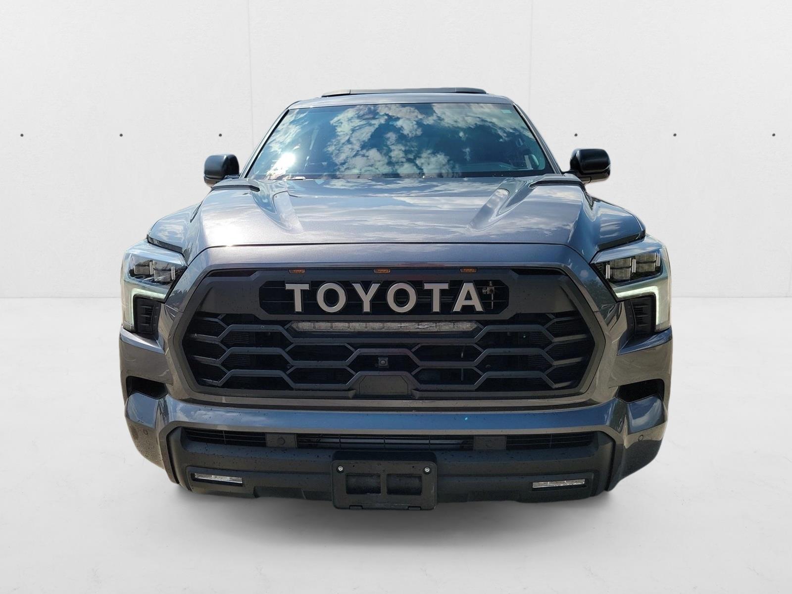 2024 Toyota Sequoia TRD Pro photo 2