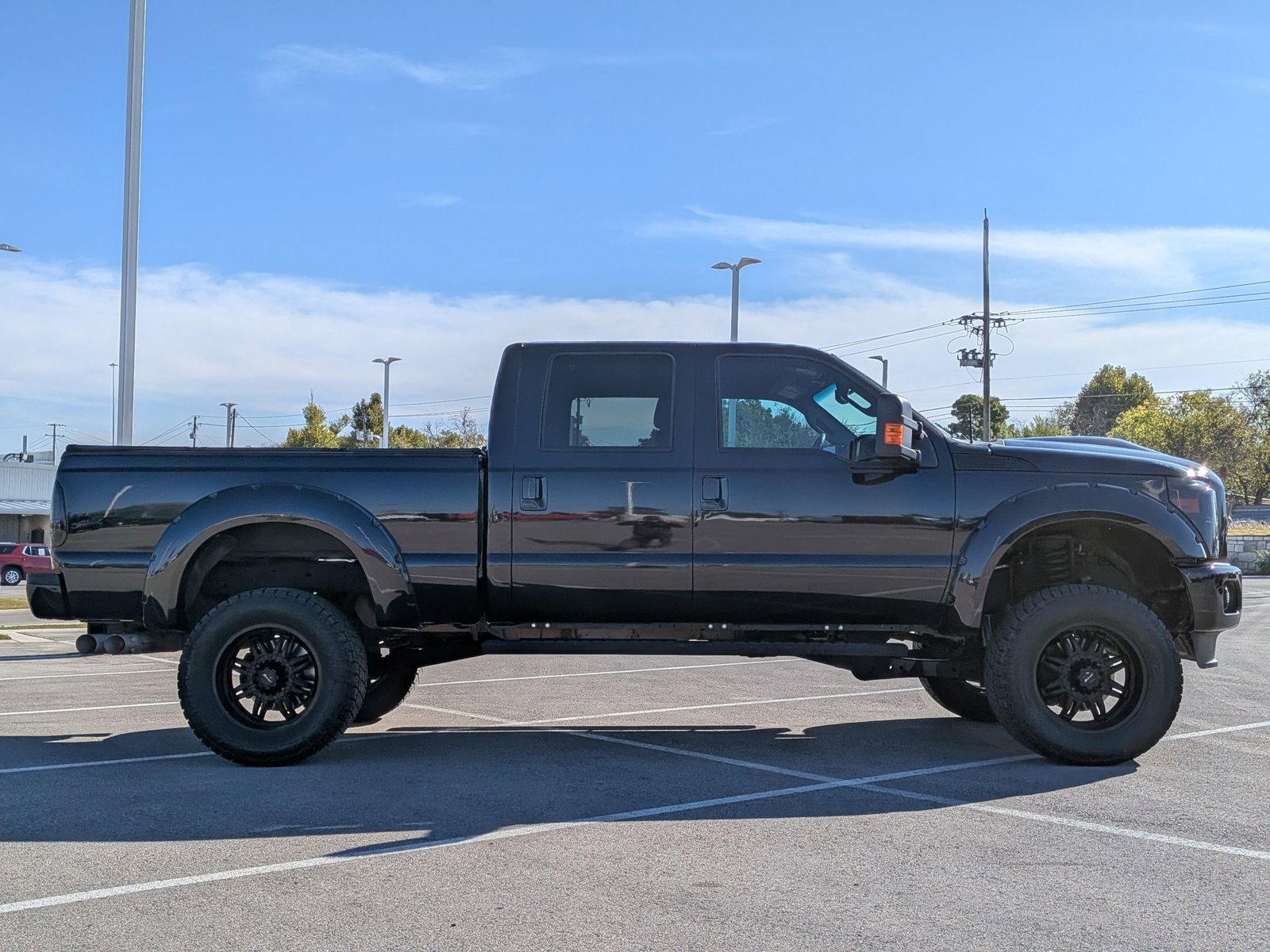 2015 Ford F-250 XLT photo 4