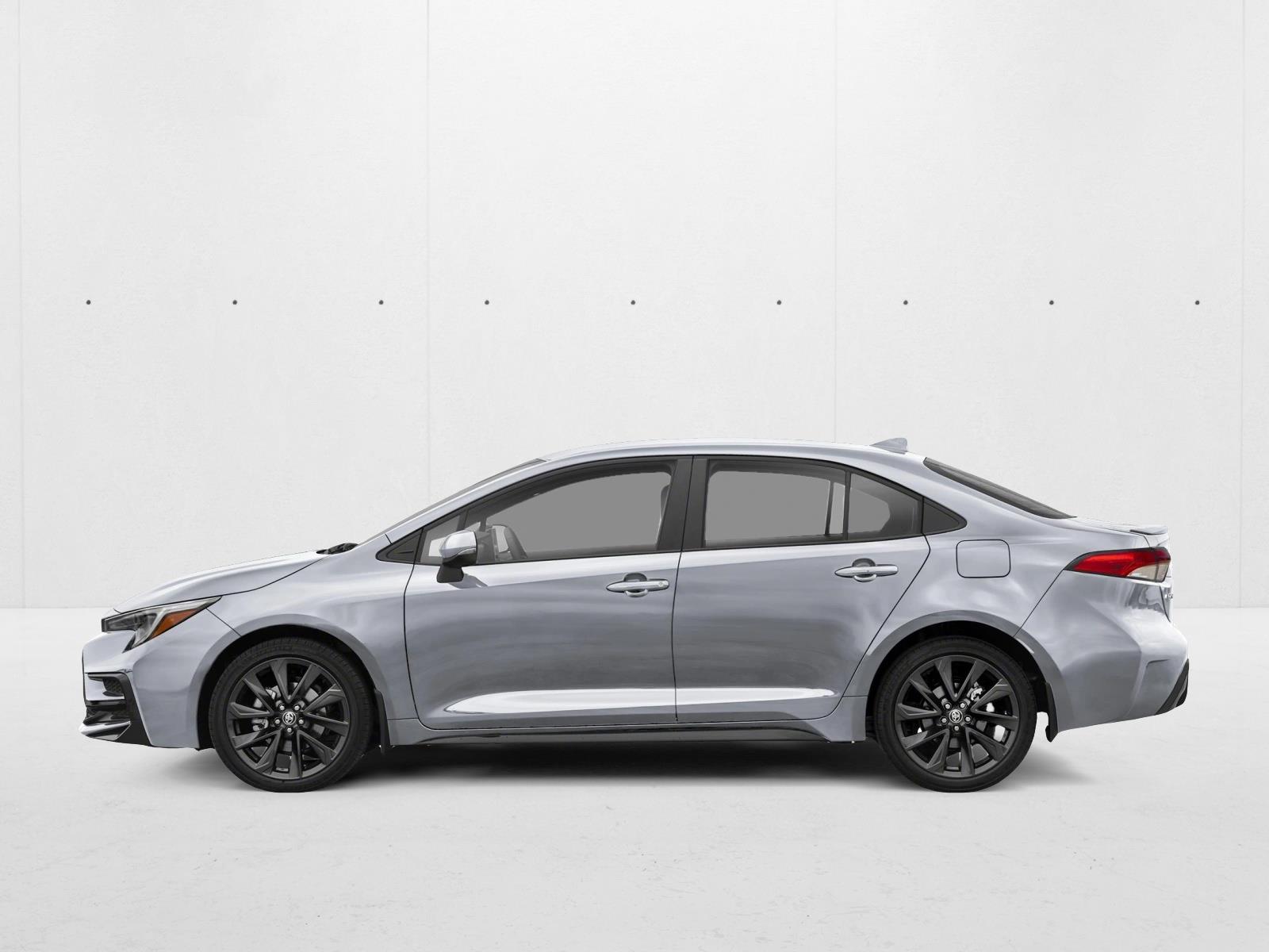 2026 Toyota Corolla SE photo 3